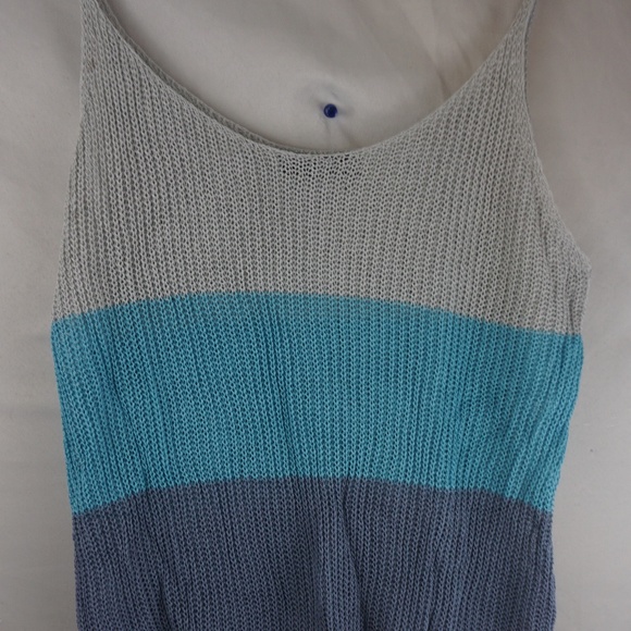 Romantic Hut Knit Tanks Large  NWOTags - Picture 5 of 5